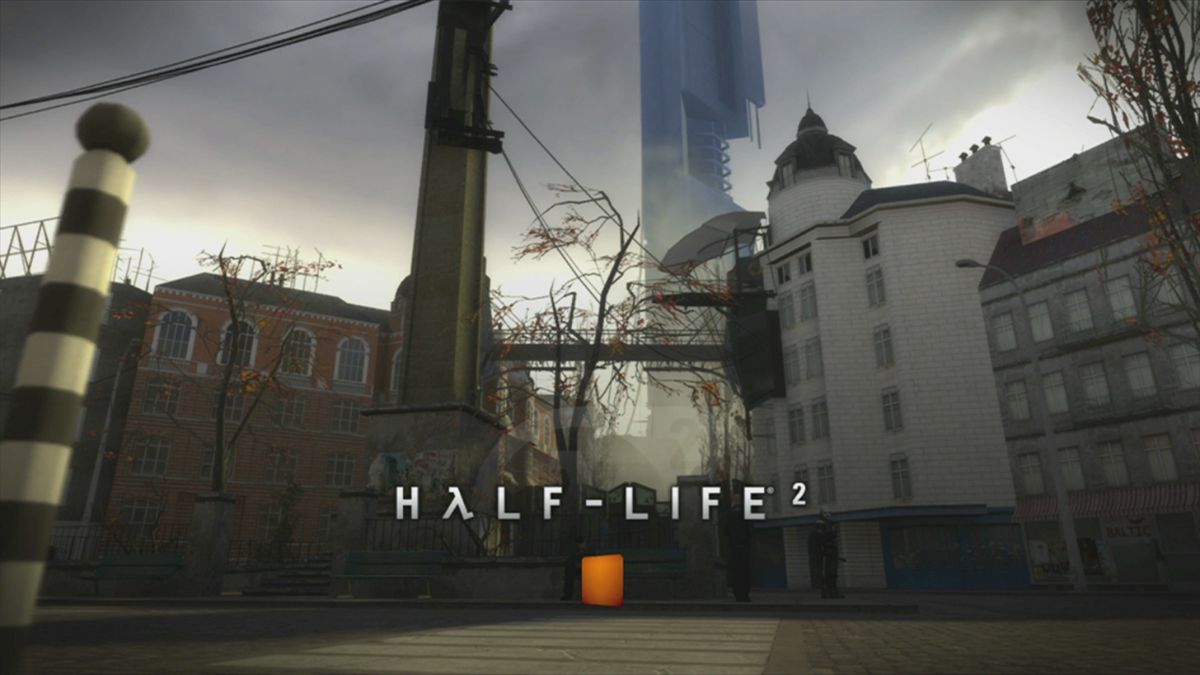 Orange Box screenshot 3 for Xbox 360